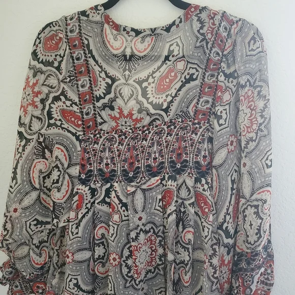 Joie Boho Blouse - Picture 5 of 5